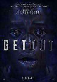 Show and backstage photos (1) Get Out Poster By Alecxps Horror Posters Film Books Alternative Movie Posters
