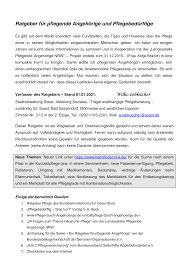 Maybe you would like to learn more about one of these? Https Www Soest De Fileadmin User Upload Dokumente Familie Und Soziales Ratgeber Druckversion 21 Update Pdf