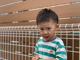 M S キッズカット 成田 富里の美容室 エムズハウス