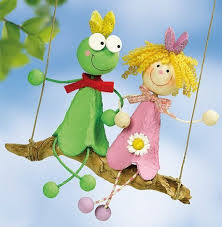 Pia Pedevilla Eierkarton Basteln Marchen Basteln Kinder Basteln Eierkarton