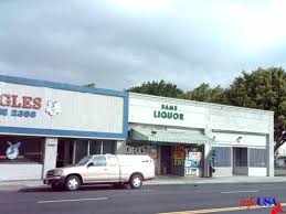 Sams Liquor Store On Holt By The Eagles Lounge In Ontario Ca Ontario Alta Loma Liquor Store