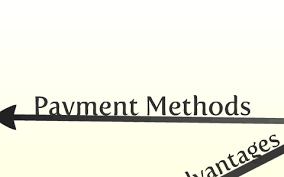 Bankers' acceptance, discounting, factoring, forfaiting. Advantages Disadvantages Of Payment Methods By Laura Togui