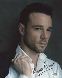 Rupert Evans's Instagram, Twitter & Facebook