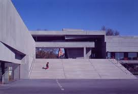 College Louis Pasteur Strasbourg 1996 Secondary School Architecture Lower