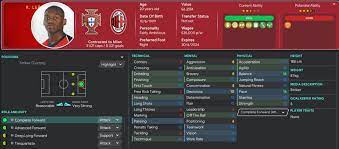 All our best fm 2020 wonderkids are listed by position in a fully sortable format. Fm20 Top 5 Wonderkids From Portugal Fm Blog