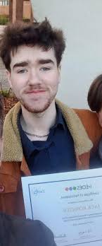 TY Student Jack Rossiter recently represented the school at the Irish  Olympiad of Experimental Science in DCU . After what the organisers called  an unbelievably difficult competition Jack narrowly missed out on