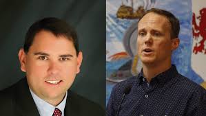 Jared Moore and Chris Phillips advance in Pensacola City Council race
