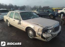 Image result for Ivory 1997 Town Car