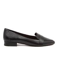 For those looking for an affordable alternative, david jones has you covered with favourites like lacoste, superga and converse. Diana Ferrari Disolo Black Leather Flat Shoes Myer