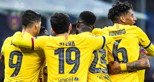 Jun 15, 2021 · l'international brésilien pourrait quitter le barça pour faire son retour en premier league. Barca Les Blaugrana Annoncent Un Depart Officiel