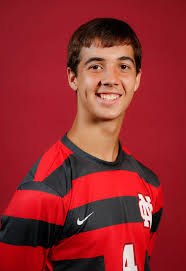 2013 Men's Soccer Roster