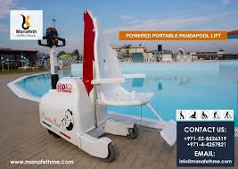 Best Swimming Pool Lifts Mobility Accessible In Dubai Uae 971 52 8526319 In 2020 Cool Swimming Pools Swimming Pools Portable Pools