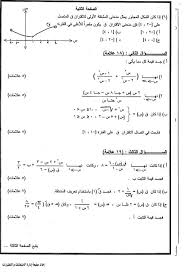 رياضيات مستوى ثالث الفرع العلمي الصفحة الرئيسية فيسبوك