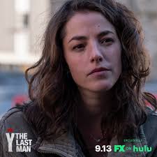 Y: The Last Man—The Show Must Go On