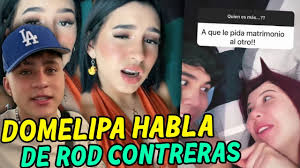 La mesa reñoña, caster ibai llanos, la hora feliz, backdoor, fede vigevani, rod contreras, kevlex, barbara de regil, pongamoslo a prueba, andy benavides, arturo elias ayub, kenia os, juan de dios. Rodlipa Termino Por Culpa Rod Contreras Rod Abandono La Chelihouse Dome Habla De Rod Y Esto Dijo Video En Contexto