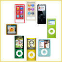 Apple iPod Nano 1st, 2nd, 3rd, 4th, 5th, 6th, 7th, 8th - New ...