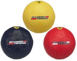 Ferrari soccer ballsferrari #5 machine sewing soccer ballspecial pvc appearance is designed to resist abrasion and last longer usingmachine stitched construc. Official Scuderia Ferrari Football Soccer Ball Sports Size 5 Black Yellow Red Ebay