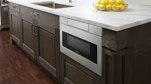 Supporting the microwave drawer you need to establish a shelf or platform for the microwave drawer to rest on. Sharp Sharp Microwave Microwave Microwaves Harvey Norman Australia