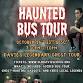 Haunted Bus Tour (2) event image