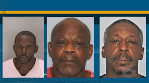 Three arrested in the murder of Morris Harden Jr.