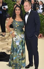 Salma hayek is married as of now. Truth About Salma Hayek S Marriage To Billionaire Francois Henri Pinault Net Worth