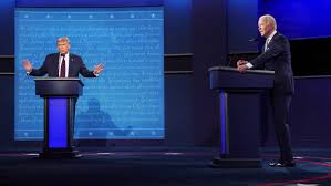 Six Takeaways From The First Presidential Debate The New York Times