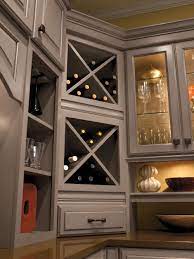 Pin By Celeste Ward On Orderly Fashion Please Kitchen Wine Rack Kitchen Cabinet Wine Rack Built In Wine Rack