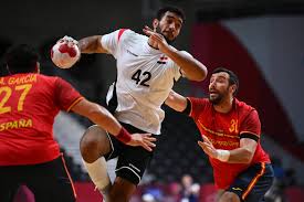 مشوار ومفاتيح لعب يد فرنسا منافس مصر بالأولمبياد. Xrd1pssyisq3mm