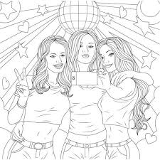 Omeletozeu Drawings Of Friends Friends Sketch Bff Drawings