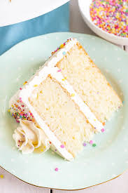 Perfect vanilla cake with vanilla italian meringue buttercream. The Best Vanilla Cake Recipe Reader Favourite Liv For Cake