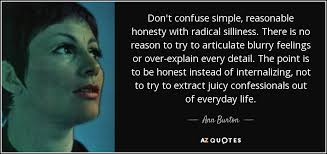 TOP 11 QUOTES BY ANN BURTON