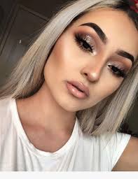 Make Apply Team Provides 1000 Makeup Video For Smart Girl Just See Our Video And Apply It To Yo Rose Gold Makeup Brushes Homecoming Makeup Prom Makeup Looks