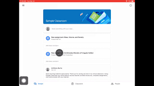 This site has absolutely not connection to google, llc. Part I Welcome To Google Classroom Ipad Youtube
