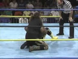 The nasty boys (great brawl!) 2. Wcw Ron Simmons Vs Cactus Jack 1992 Youtube