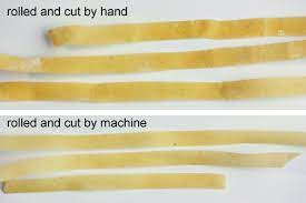 Wrap in plastic and refrigerate for at least one hour. Bbc Bbc Food Blog Homemade Pasta Man V Machine