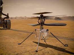 Nasa mars 2020 spacecraft with perseverance rover and the ingenuity helicopter drone will touch down in jezero crater. Daumdoddql5x4m