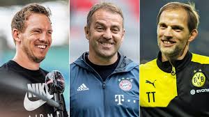 'lawn ball sports leipzig'), commonly known as rb leipzig or informally red bull leipzig, is a german professional football club based in leipzig, saxony. Bundesliga Julian Nagelsmann Hansi Flick And Thomas Tuchel Proving That The Bundesliga Produces The Best Young Coaches As Well As Players