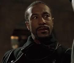 Cat's appearance in Blade II and other notable roles