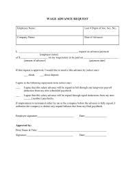 Emergency salary advance authorization and receipt section use this section only if a salary advance must be issued. Get Our Sample Of Employee Payroll Advance Template Payroll Repayment Employee