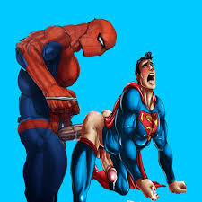 Post 2346966: Clark_Kent crossover DC edit Kal-El Marvel Spider-Man Superman  Superman_(series)