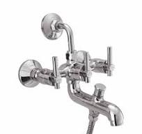 Best Wall Mixer 3-in-1 tap in India | UT-3103 | Plumber Bathware