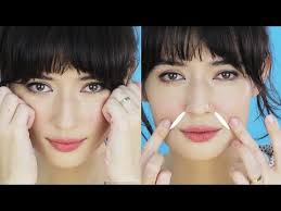 Masage facial japones