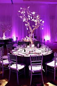Pretty My Party A Party Planning Blog Purple Wedding Wedding Centerpieces Wedding Decorations