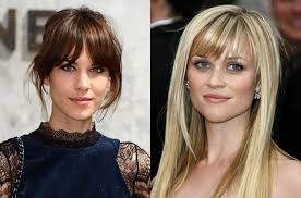 تسريحة الغرة مع نجمات هوليوود على مر العصور Hair Styles Hollywood Starlet