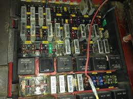 The number is 140 540 02 82. Kenworth Fuse Box Location
