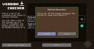 Mod Para Actualizar Los Mods Para Minecraft