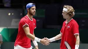 Davis cup 2019 a fost 108th ediție a cupei davis , un turneu între echipele naționale din tenis masculin. Resultados Copa Davis 2019 Resumen De Los Partidos Del Dia 1 As Com
