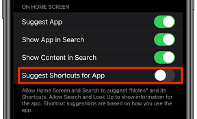 I deleted the mail app from my iphone and then i reinstalled it but now it won't appear on my siri app suggestions widget. How To Use The Siri Suggestions Widget To Change Home Screen Apps