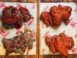 We Ranked Shanghai S Best Wing Deals Here Are The Results That S Shanghai