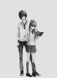 Maybe you would like to learn more about one of these? Shizuku X Haru Image 4097653 On Favim Com